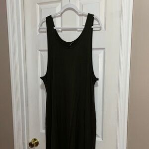 5/$15 Annabelle Olive Green Jumper